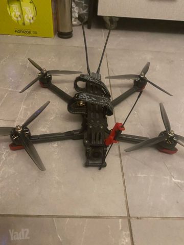 7 אינץ Drone Chimera 7 Pro v2