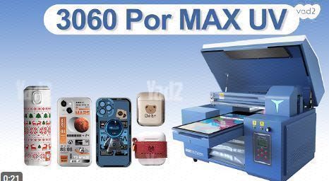 מדפסת UV 30/60