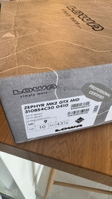 נעלי לואה Zephyr MK2 GTX Mid