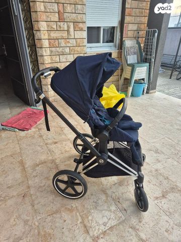 עגלת תינוק cybex priam 3