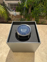 Garmin fēnix 7X Sapphire Solar