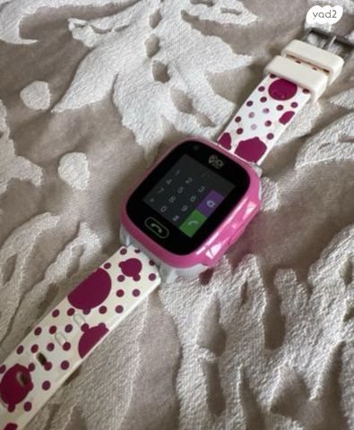 שעון  טלפון kidi watch 4G Top