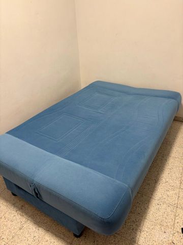 מיטה וחצי