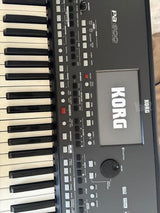 Korg pa600