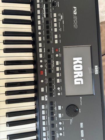 Korg pa600