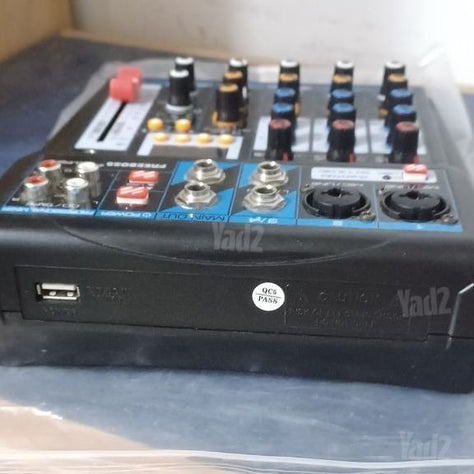 מיקסר USB אלחוטי