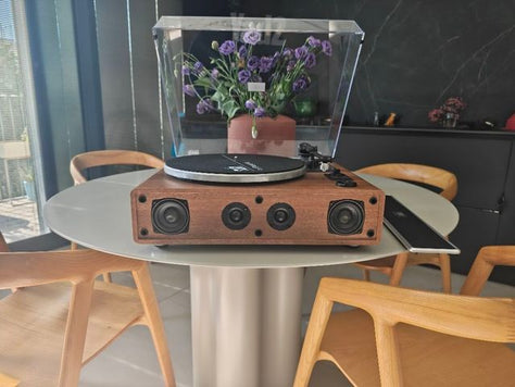 פטיפון SAFA RETRO