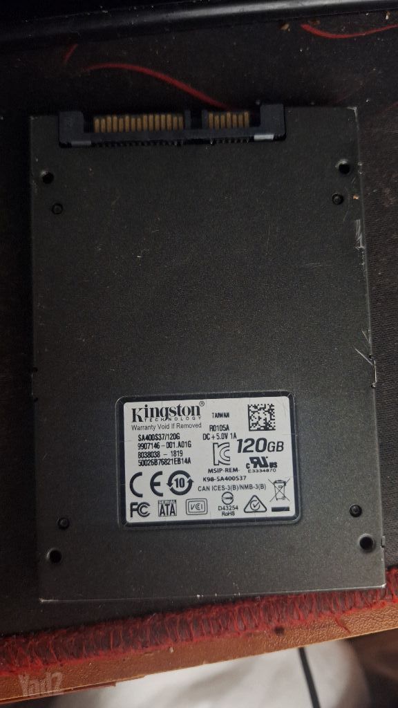 SSD 250,240,120gb