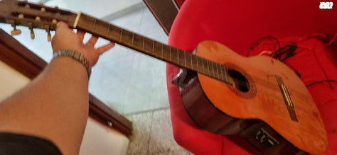 גיטרה קלאסית YAMAHA CX40