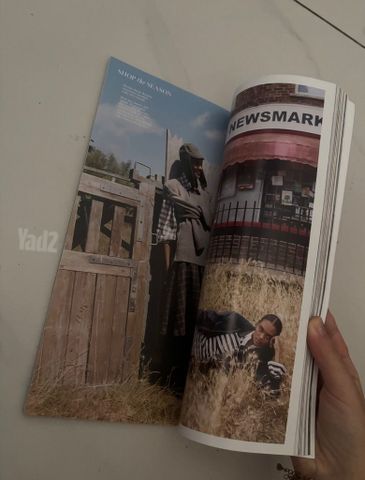 מגזין vogue