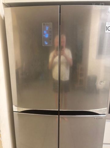 מקרר LG 680 ליטר