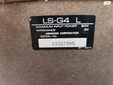 מערכת שמע LG