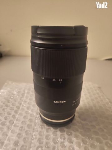 Tamron28-75mm f/2.8 Di III RXD