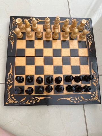 דמקה/שחמט/ ששבש