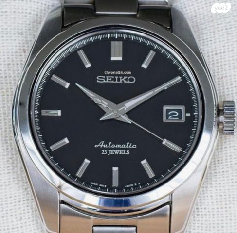 שעון seiko