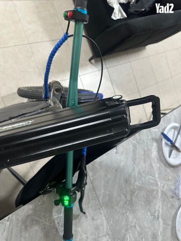 אופניים חשמליים