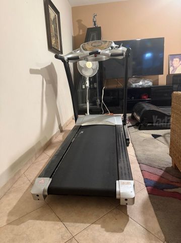 הליכון vo2 get strong
