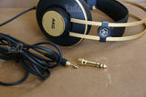 אוזניות AKG K92