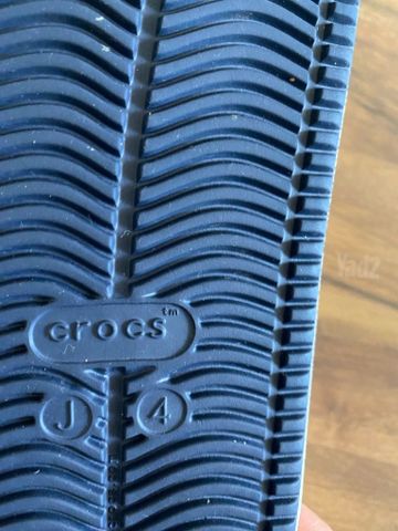 Crocs Original מידה J4 , חדש