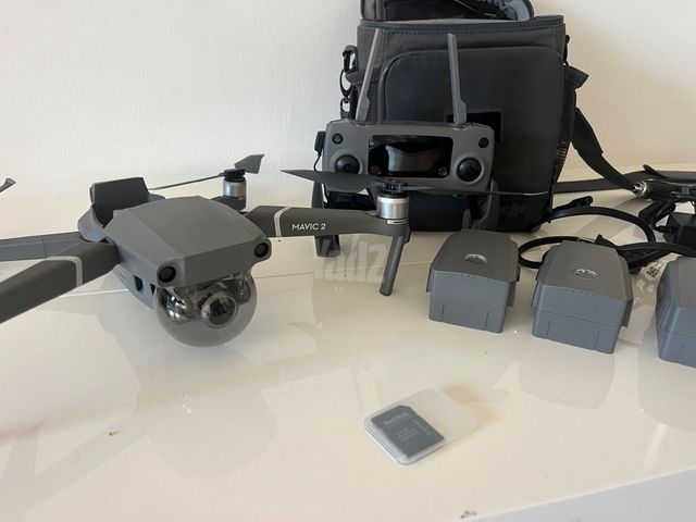 רחפן DJI Mavic 2 Zoom