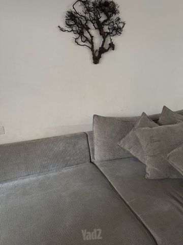 ספה+כורסה