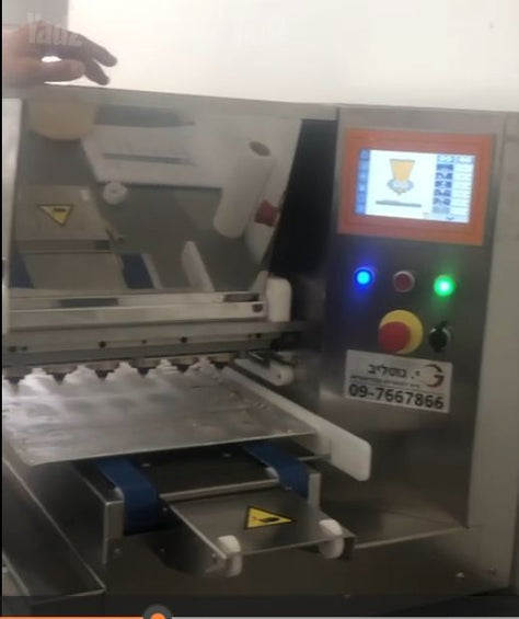 מכונת זילוף עוגיות