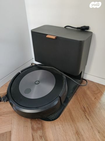 iRobot j7 + ריקון פסולת