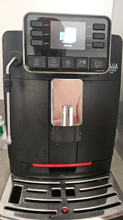 gaggia cadorna barista plus