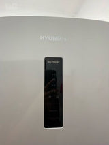 מקרר לבן hyundai