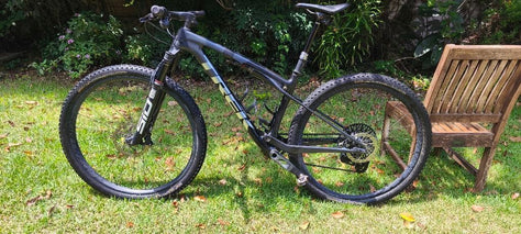 אופני הרים Trek Supercaliber