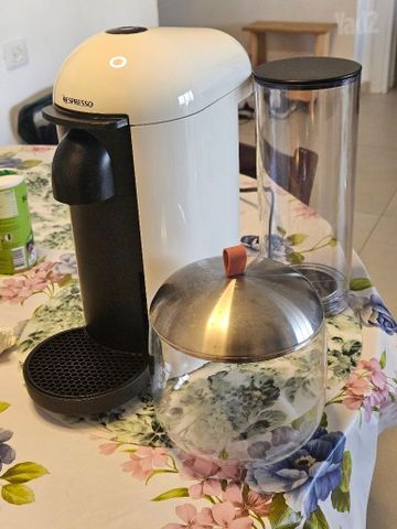 Vertuo Plus נספרסו