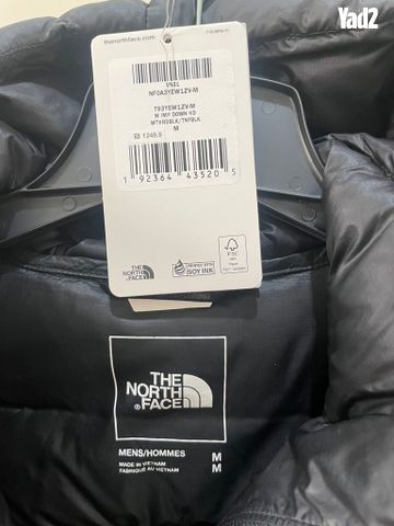 מעיל פוך The North Face M