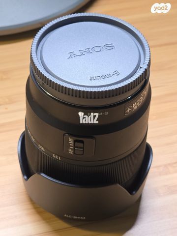 Sony E 18-135mm F3.5-5.6 OSS