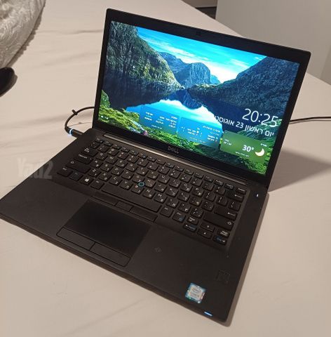 Dell Latitude 7490 i5  8GB RAM
