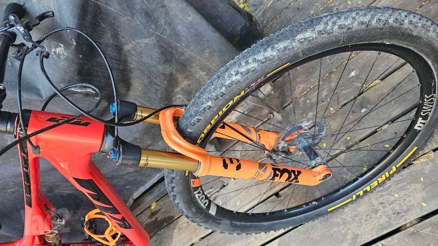 KTM scarp sonic