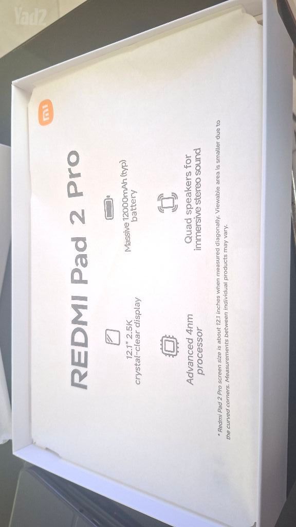 Xiaomi Redmi Pad 2 Pro 256gb