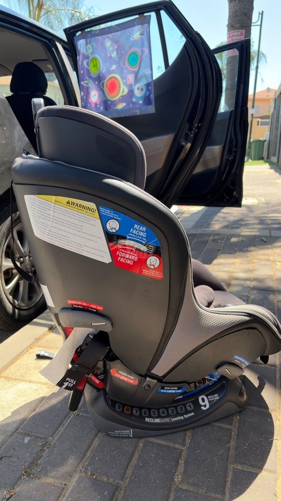 כיסא בטיחות Chicco nextfit
