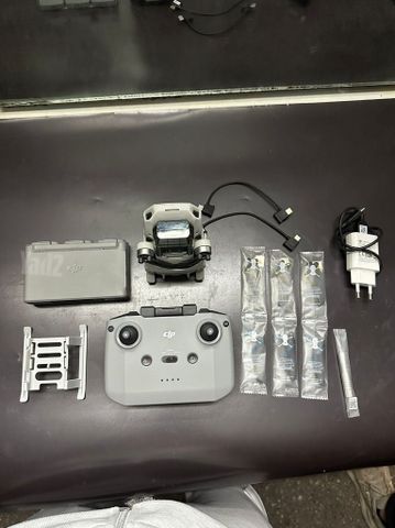 Dji mini 2 fly mor combo