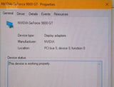 Palit Geforce 9800 GT 1 GB