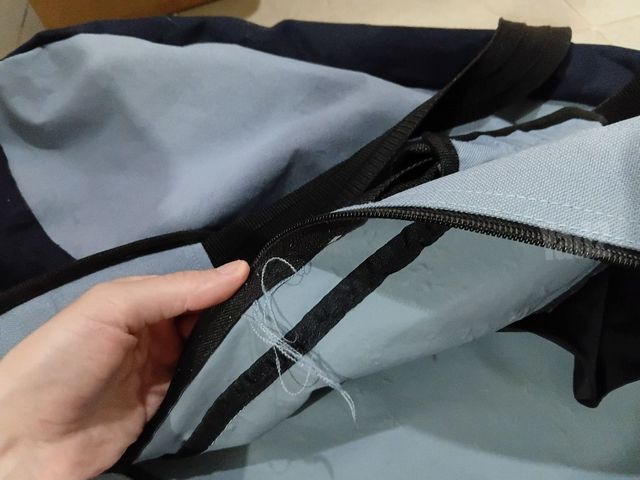 תיק ספורט נייק