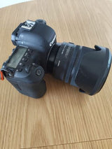 Canon 6d mk2 ועדשה