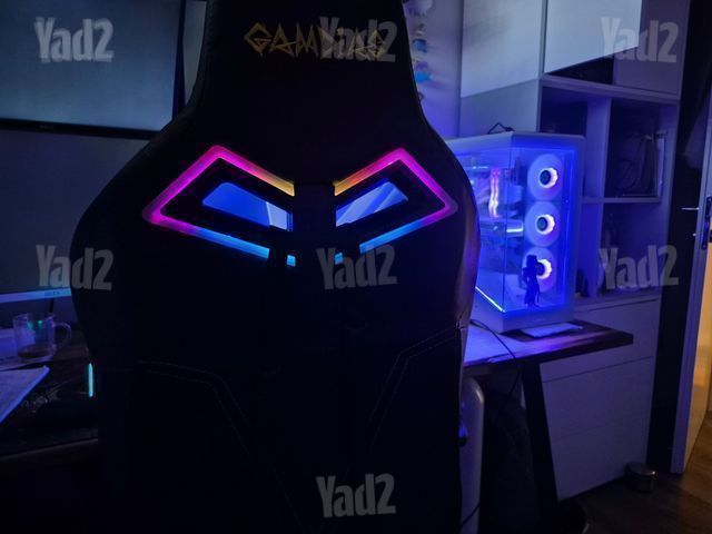 Gamdias Achilles E1 RGBגיימינג