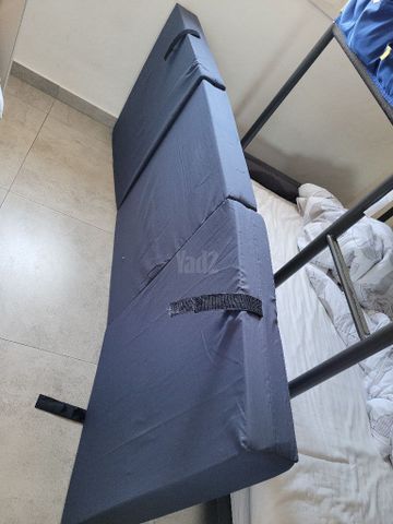 מזרן מתקפל