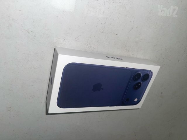 Iphone 17 pro max 256 gb