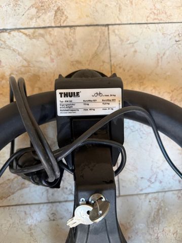 מנשא טולה Thule EuroWay G2 921
