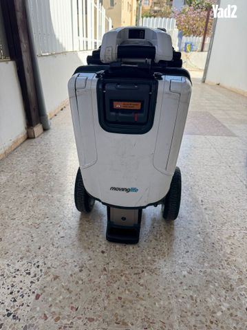 קלנועית ATTO מובינג לייף