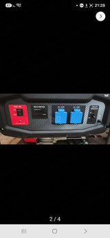 גנרטור 2800w