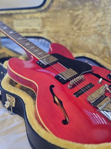 Epiphone jb es-335 גיטרה