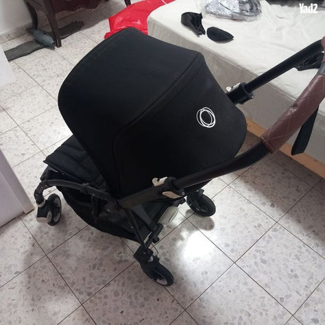 עגלה בוגבו בי5