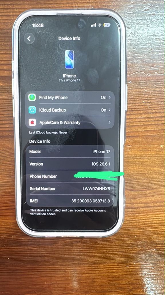iphone 17